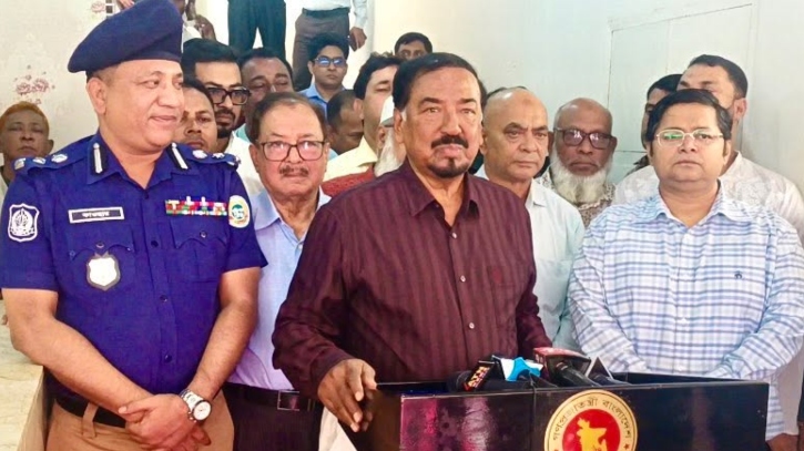 আগামী ১০ বছরেও শেখ হাসিনা ফেরার সম্ভাবনা নেই: স্পিকার