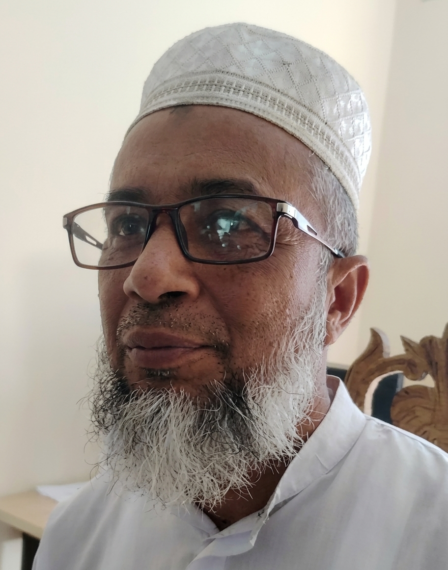 শ্লীলতাহানির অভিযোগ ‘মিথ্যা ও বানোয়াট’