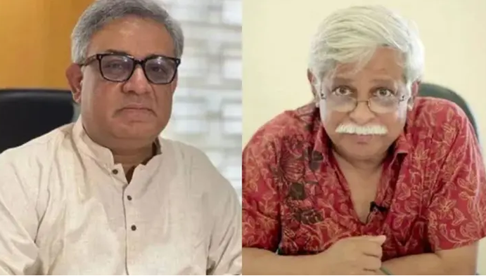 মাকসুদ কামাল-জাফর ইকবালসহ পাঁচজনকে আত্মসমর্পণে পত্রিকায় বিজ্ঞপ্তির নির্দেশ