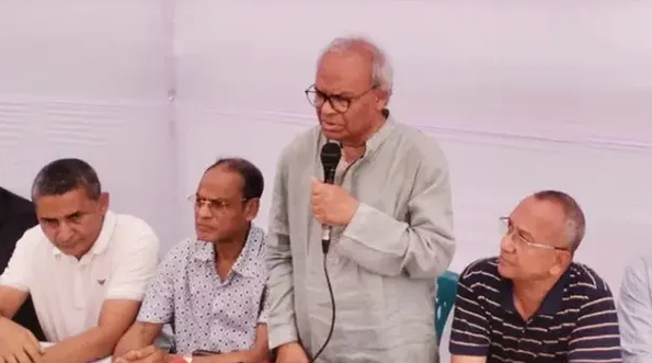 আইজিপির দেয়া বক্তব্য দেশের ক্ষতি করবে এবং সরকারকে স্বস্তির বদলে বিব্রত ও ভীত করবে : রিজভী