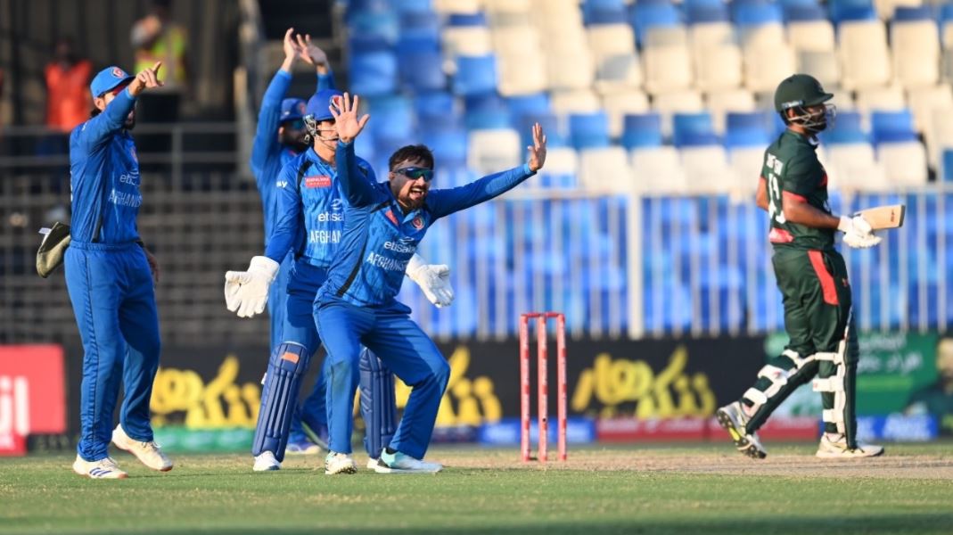 আফগানদের কাছে হেরে ত্রিদেশীয় সিরিজ থেকে বিদায় নিলো বাংলাদেশ