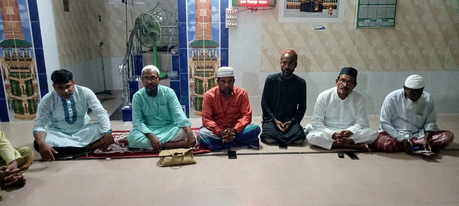 নূরনগরে জামায়াতের ওয়ার্ডভিত্তিক পর্যালোচনা সভা