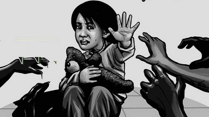 দেশে আশঙ্কাজনক হারে বাড়ছে শিশু ধর্ষণ